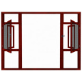 outward opening casement windows from china manufacturer